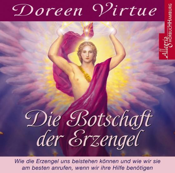 Cover-Bild Die Botschaft der Erzengel