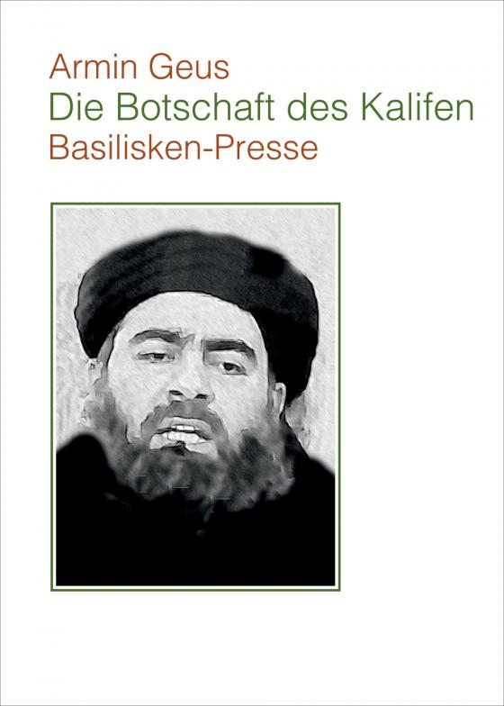 Cover-Bild Die Botschaft des Kalifen