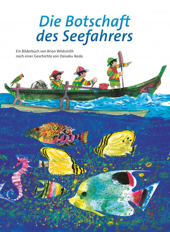 Cover-Bild Die Botschaft des Seefahrers