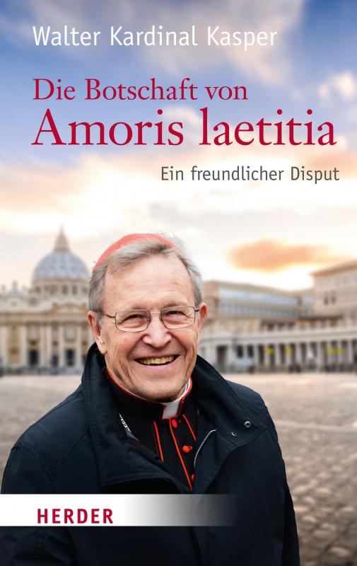 Cover-Bild Die Botschaft von Amoris laetitia