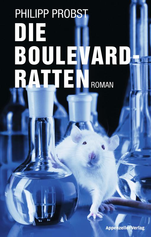 Cover-Bild Die Boulevard-Ratten