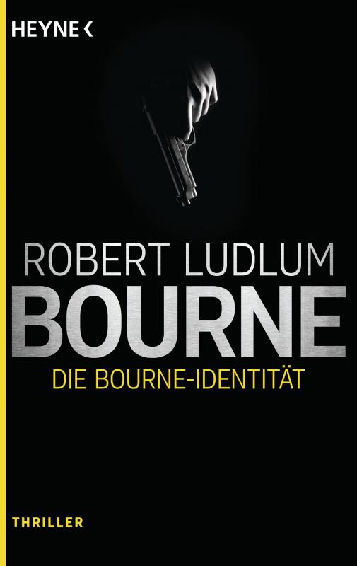 Cover-Bild Die Bourne Identität