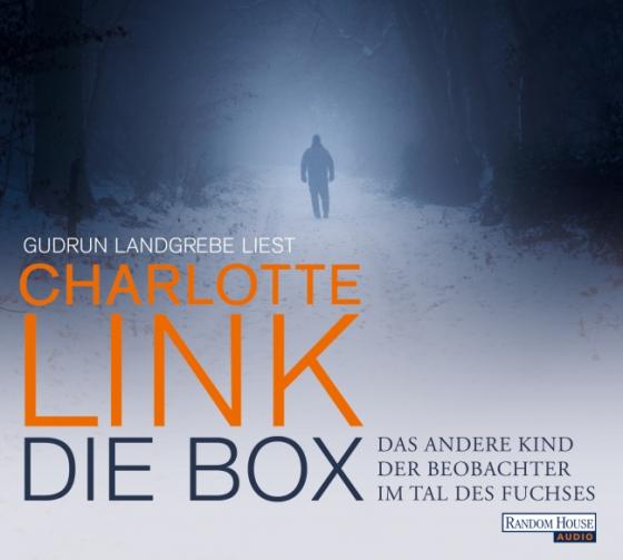 Cover-Bild Die Box