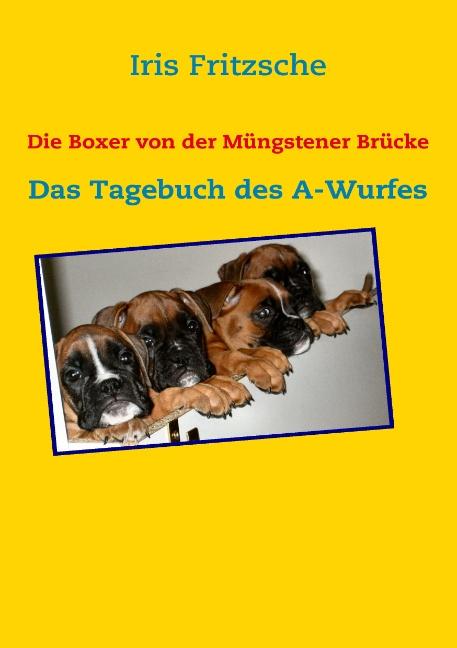 Cover-Bild Die Boxer von der Müngstener Brücke