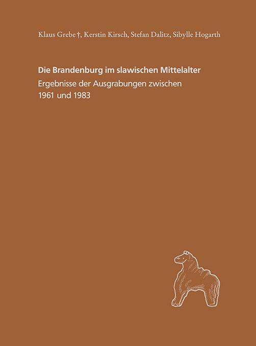 Cover-Bild Die Brandenburg im slawischen Mittelalter