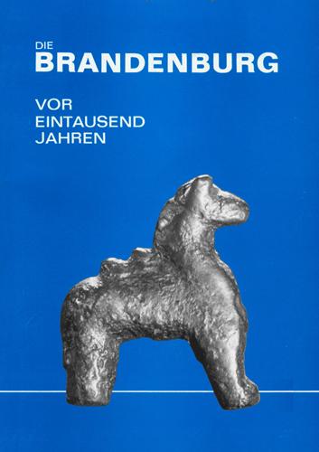 Cover-Bild Die Brandenburg vor eintausend Jahren