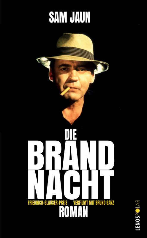 Cover-Bild Die Brandnacht