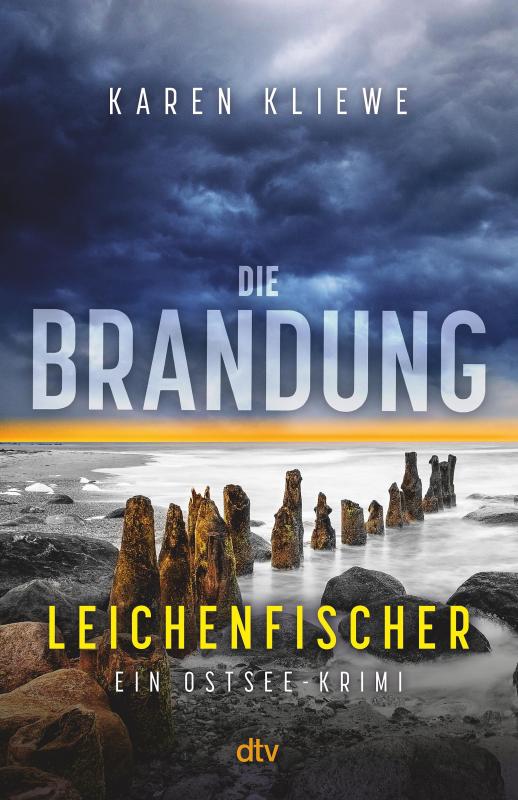 Cover-Bild Die Brandung – Leichenfischer