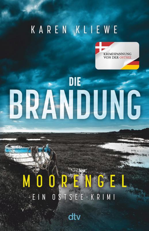 Cover-Bild Die Brandung – Moorengel