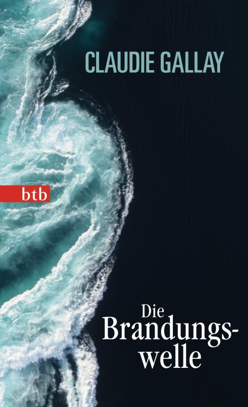 Cover-Bild Die Brandungswelle