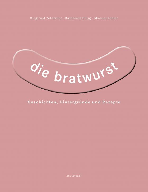 Cover-Bild Die Bratwurst (eBook)