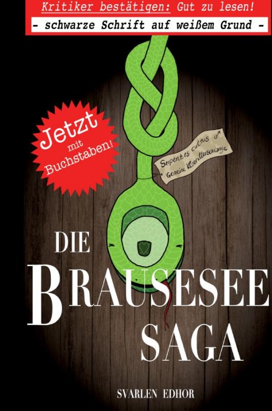 Cover-Bild Die Brausesee Saga