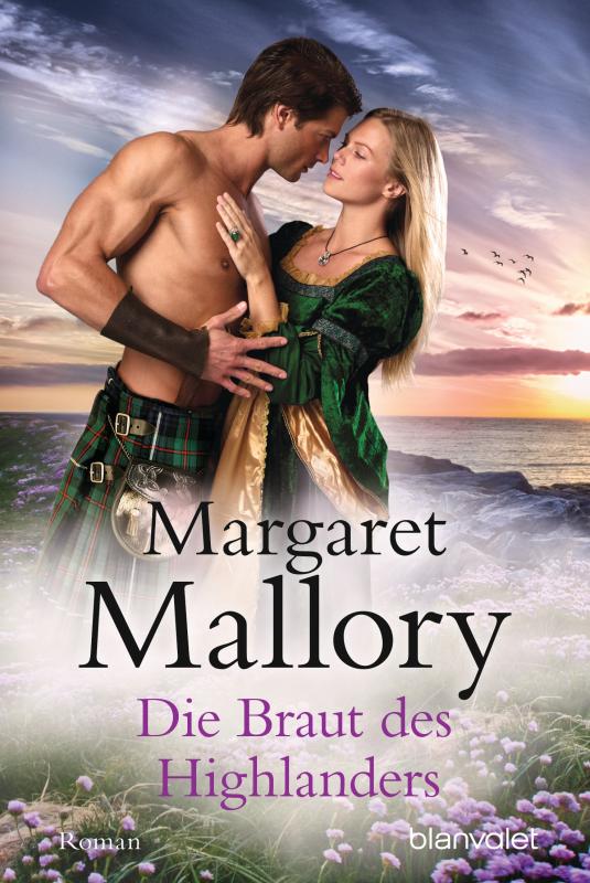 Cover-Bild Die Braut des Highlanders