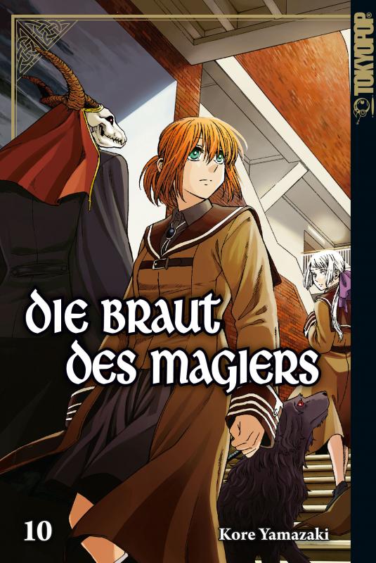 Cover-Bild Die Braut des Magiers 10