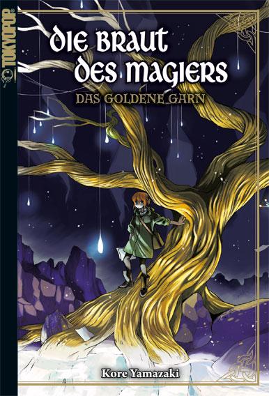 Cover-Bild Die Braut des Magiers - Light Novel 01