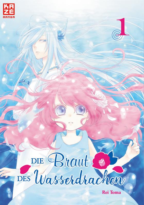 Cover-Bild Die Braut des Wasserdrachen – Band 1