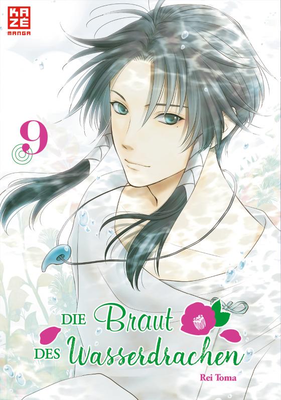 Cover-Bild Die Braut des Wasserdrachen – Band 9