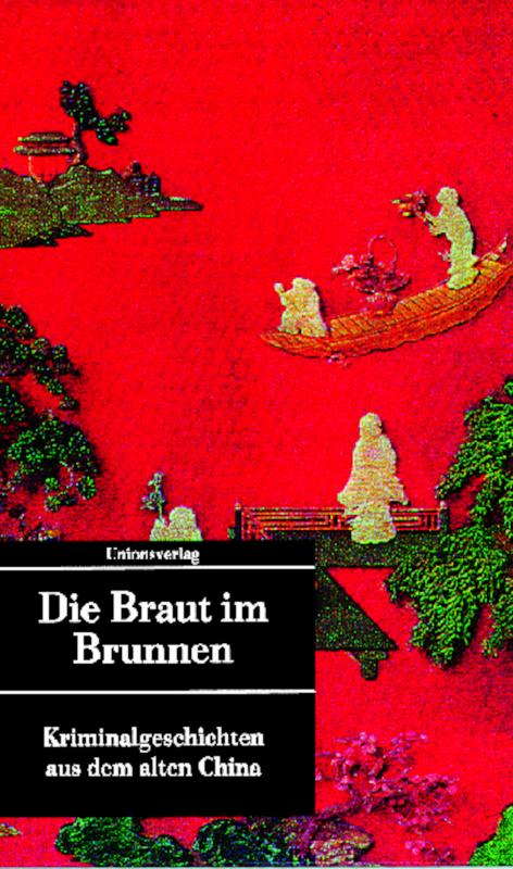 Cover-Bild Die Braut im Brunnen