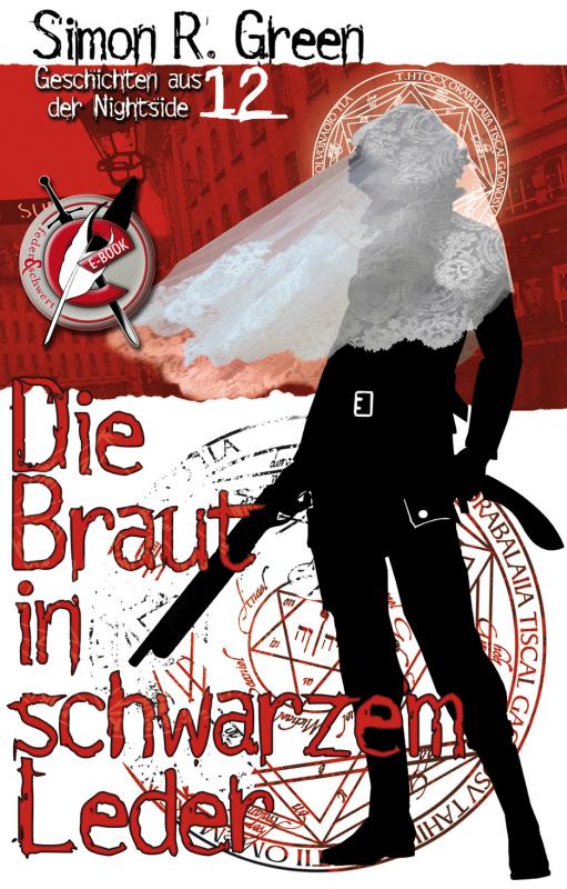 Cover-Bild Die Braut in schwarzem Leder