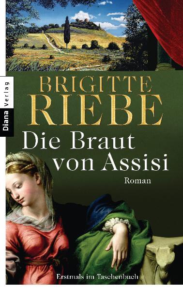 Cover-Bild Die Braut von Assisi
