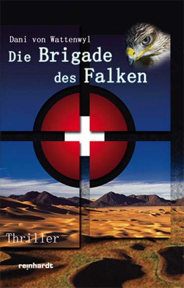 Cover-Bild Die Brigade des Falken