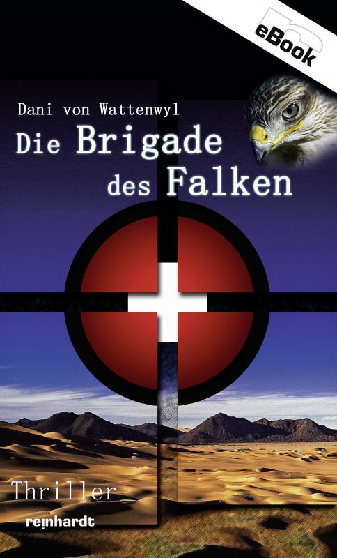 Cover-Bild Die Brigade des Falken