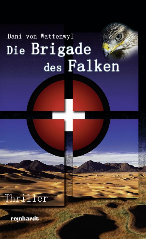 Cover-Bild Die Brigade des Falken