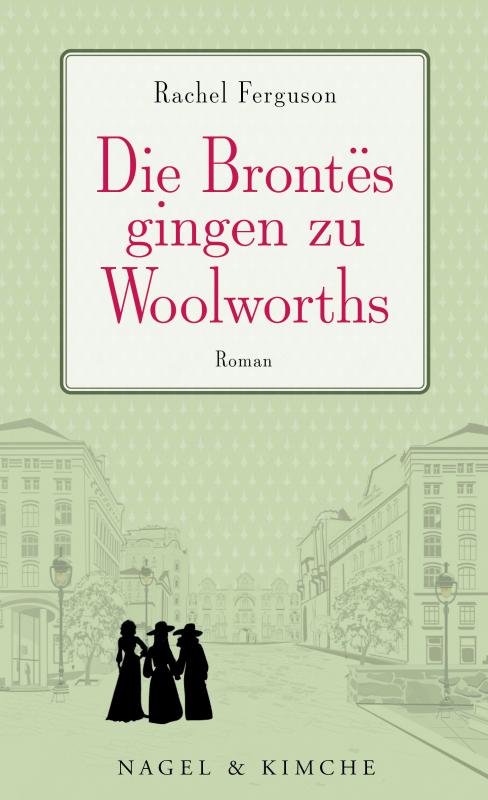 Cover-Bild Die Brontës gingen zu Woolworths