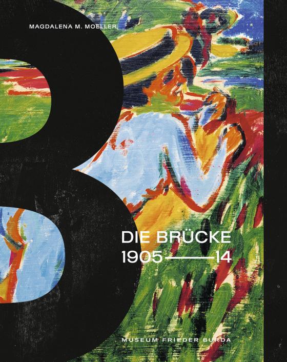 Cover-Bild Die Brücke 1905-1914