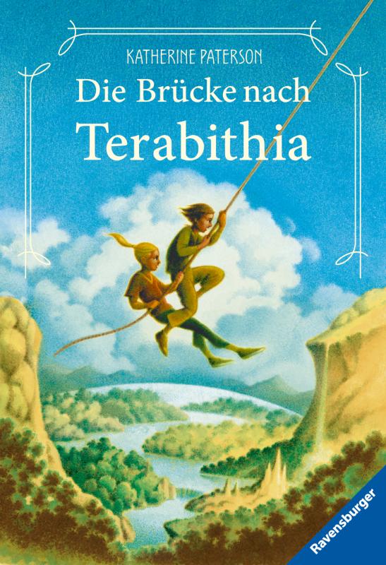 Cover-Bild Die Brücke nach Terabithia