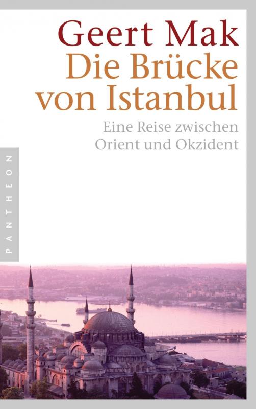 Cover-Bild Die Brücke von Istanbul