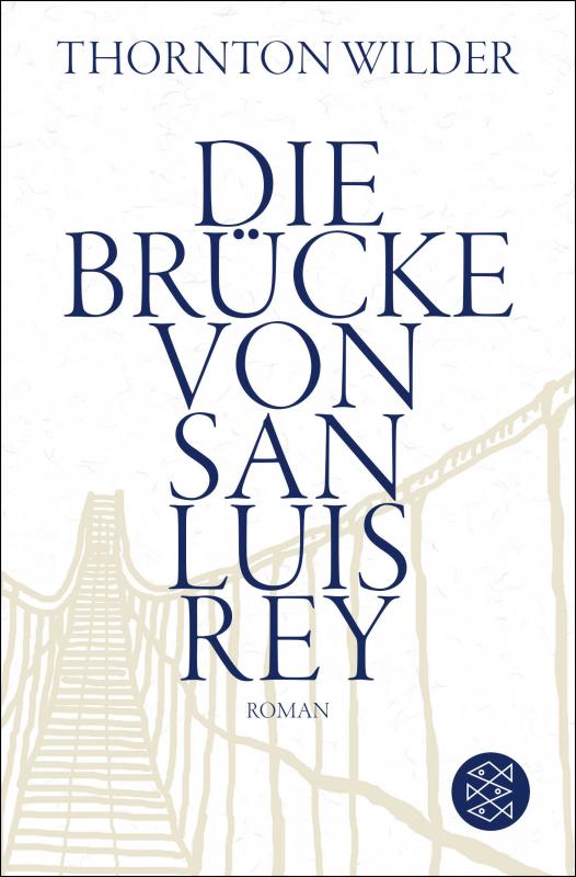 Cover-Bild Die Brücke von San Luis Rey