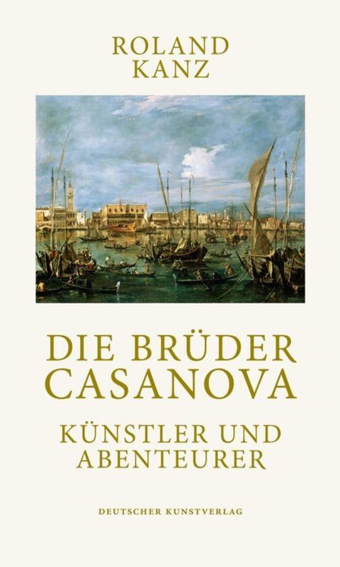 Cover-Bild Die Brüder Casanova
