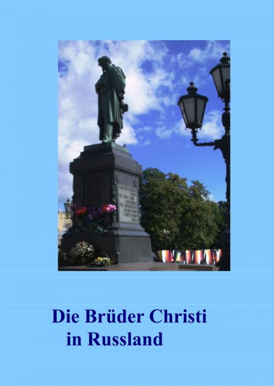 Cover-Bild Die Brüder Christi in Russland