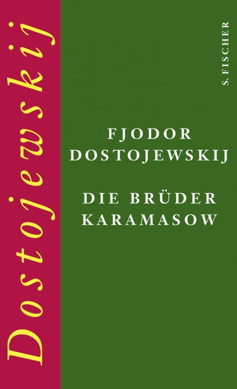 Cover-Bild Die Brüder Karamasow