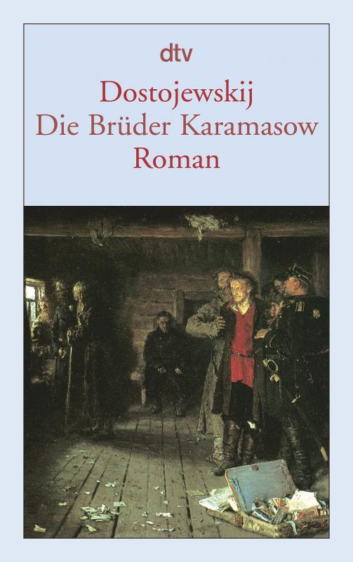 Cover-Bild Die Brüder Karamasow