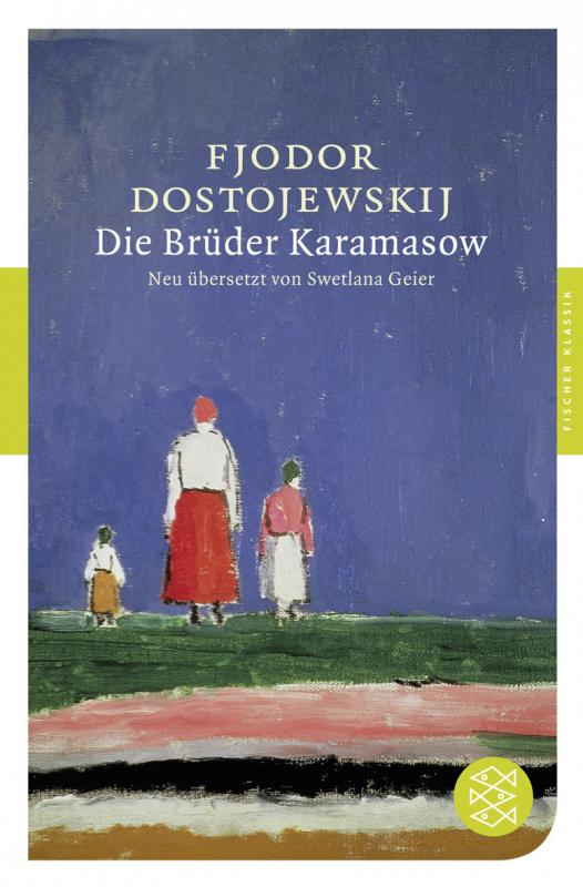 Cover-Bild Die Brüder Karamasow