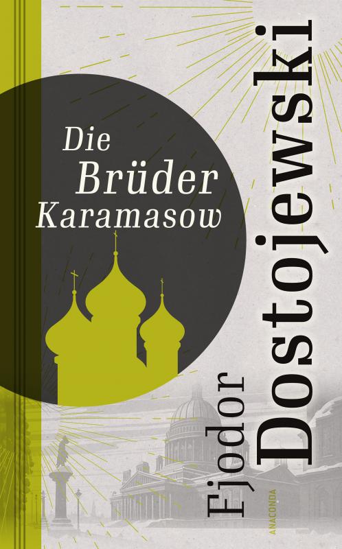 Cover-Bild Die Brüder Karamasow