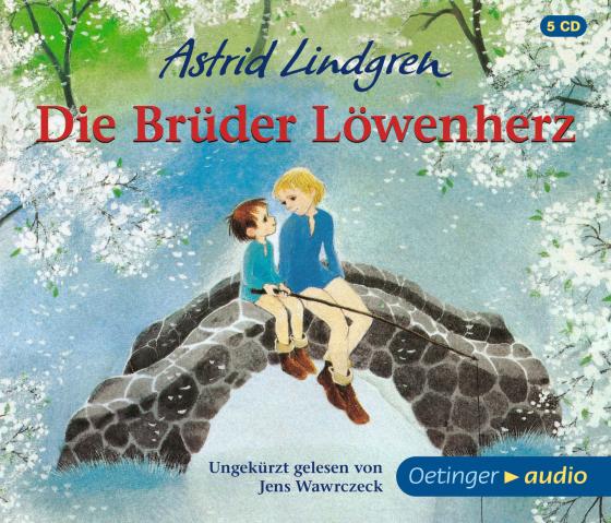 Cover-Bild Die Brüder Löwenherz