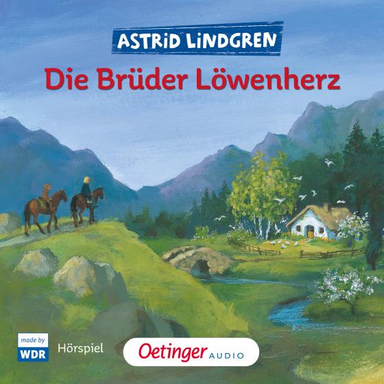 Cover-Bild Die Brüder Löwenherz