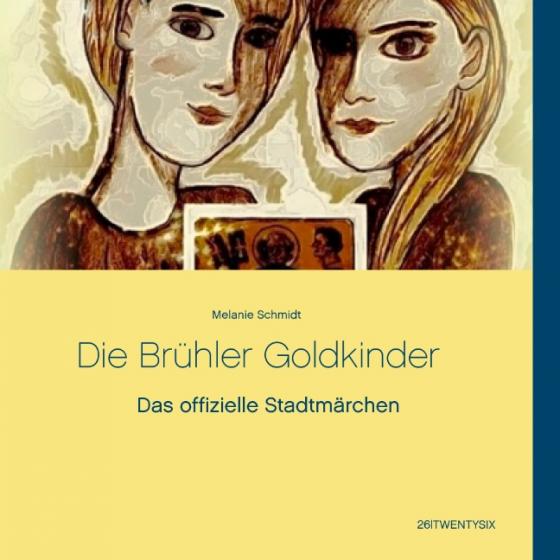 Cover-Bild Die Brühler Goldkinder