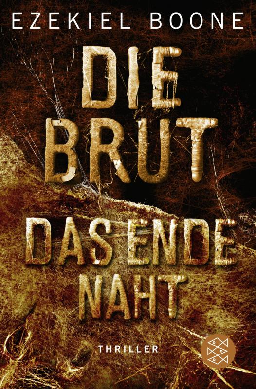 Cover-Bild Die Brut - Das Ende naht