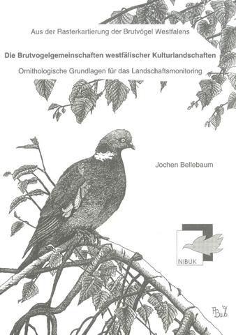 Cover-Bild Die Brutvogelgemeinschaften westfälischer Kulturlandschaften