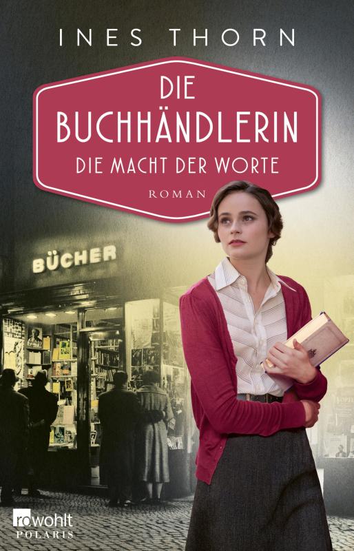 Cover-Bild Die Buchhändlerin: Die Macht der Worte