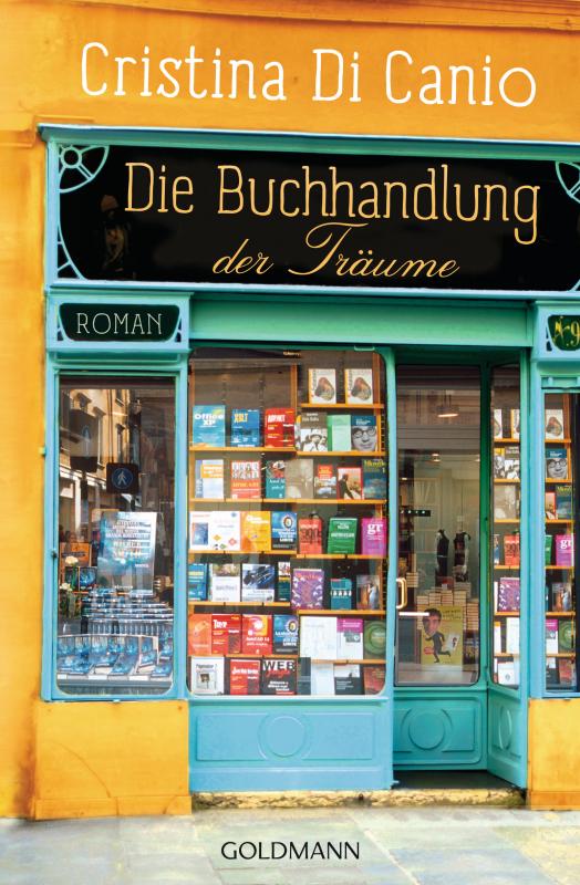 Cover-Bild Die Buchhandlung der Träume