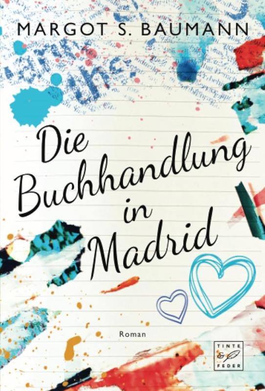 Cover-Bild Die Buchhandlung in Madrid