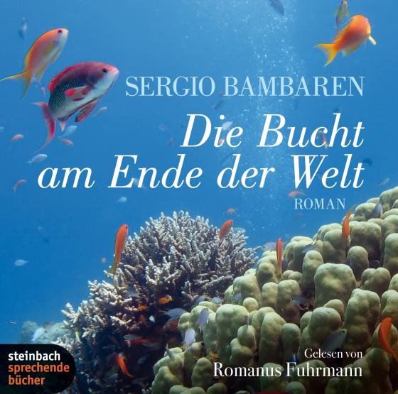 Cover-Bild Die Bucht am Ende der Welt