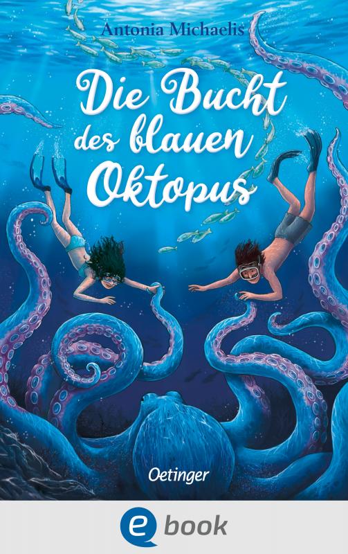 Cover-Bild Die Bucht des blauen Oktopus