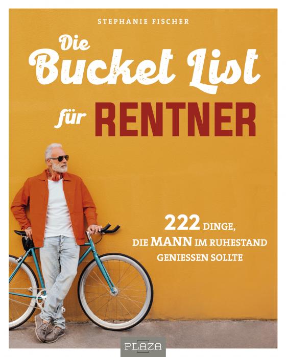 Cover-Bild Die Bucket List für Rentner