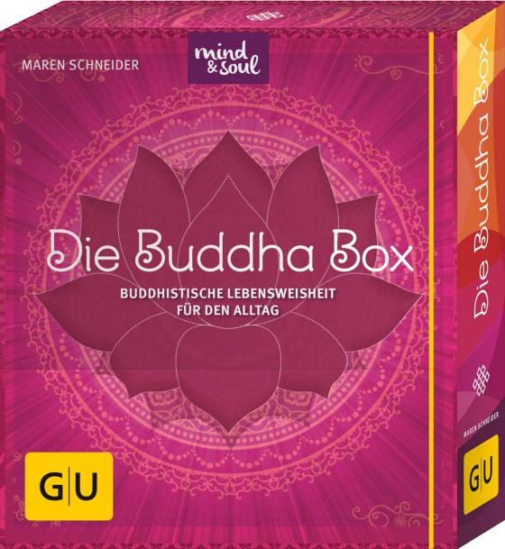 Cover-Bild Die Buddha-Box